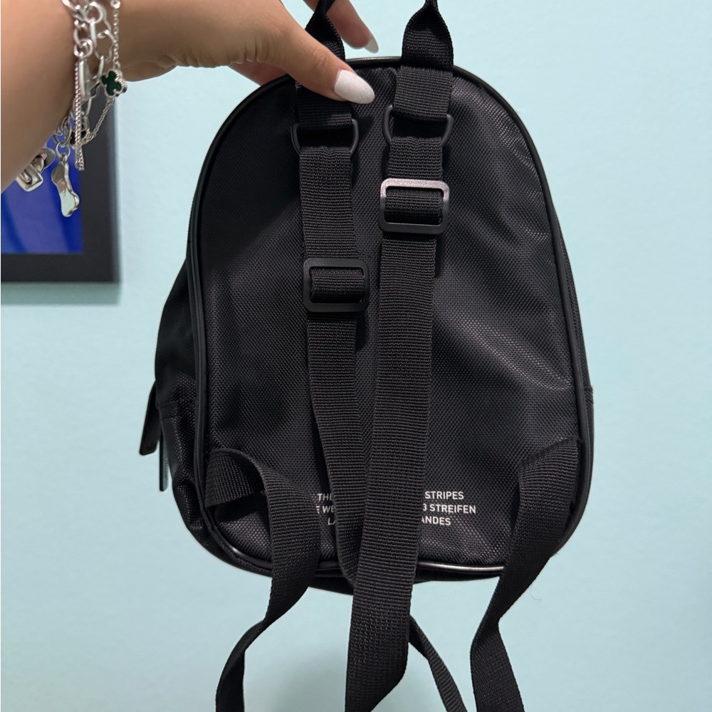 ‼️SOLD‼️Mini Adidas Backpack - Picture 2 of 3